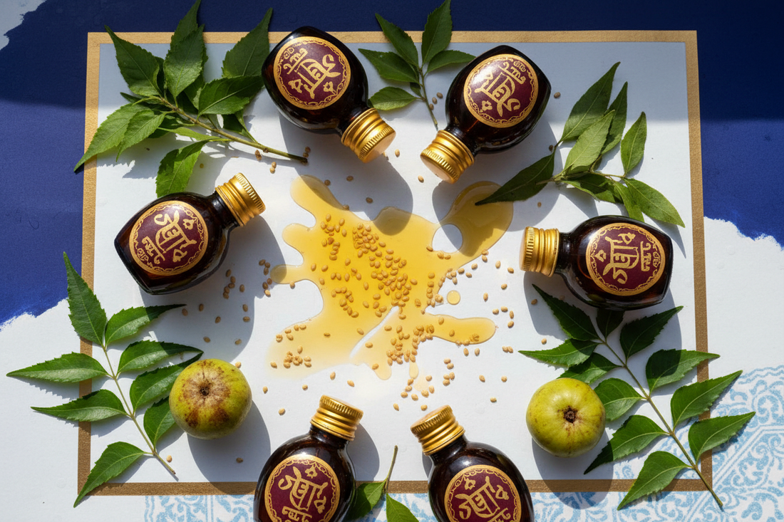 Ayurvedic Products Online India: The Hair Oils That Actually Have Proven Ingredients — And the Ones That Are Just Smelling Like Ayurveda
