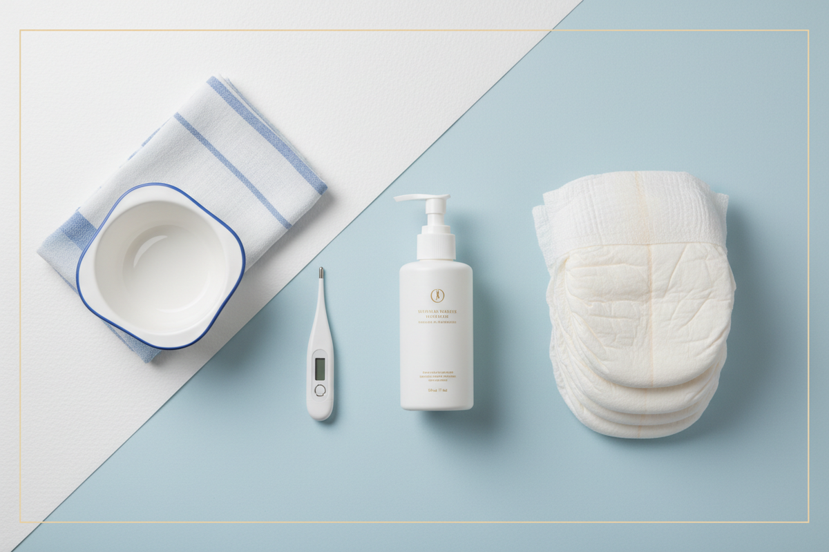 Everything You Should Actually Buy Online for a Baby in India — And What Is Just Marketing Dressed Up as Baby Care