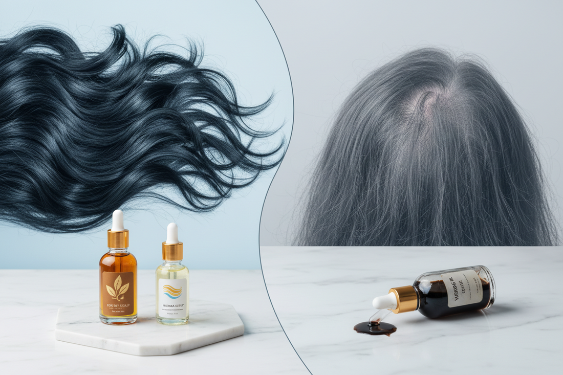 Hair Oil Online India: Why Buying the Wrong Oil for Your Scalp Type Is the Reason Your Hair Is Not Growing