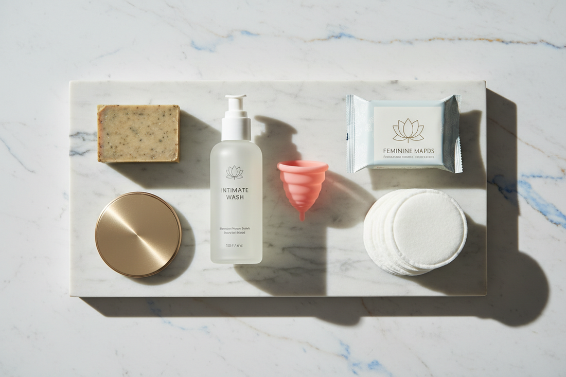 The Personal Hygiene Products Every Indian Woman Needs But Nobody Talks About Buying Online