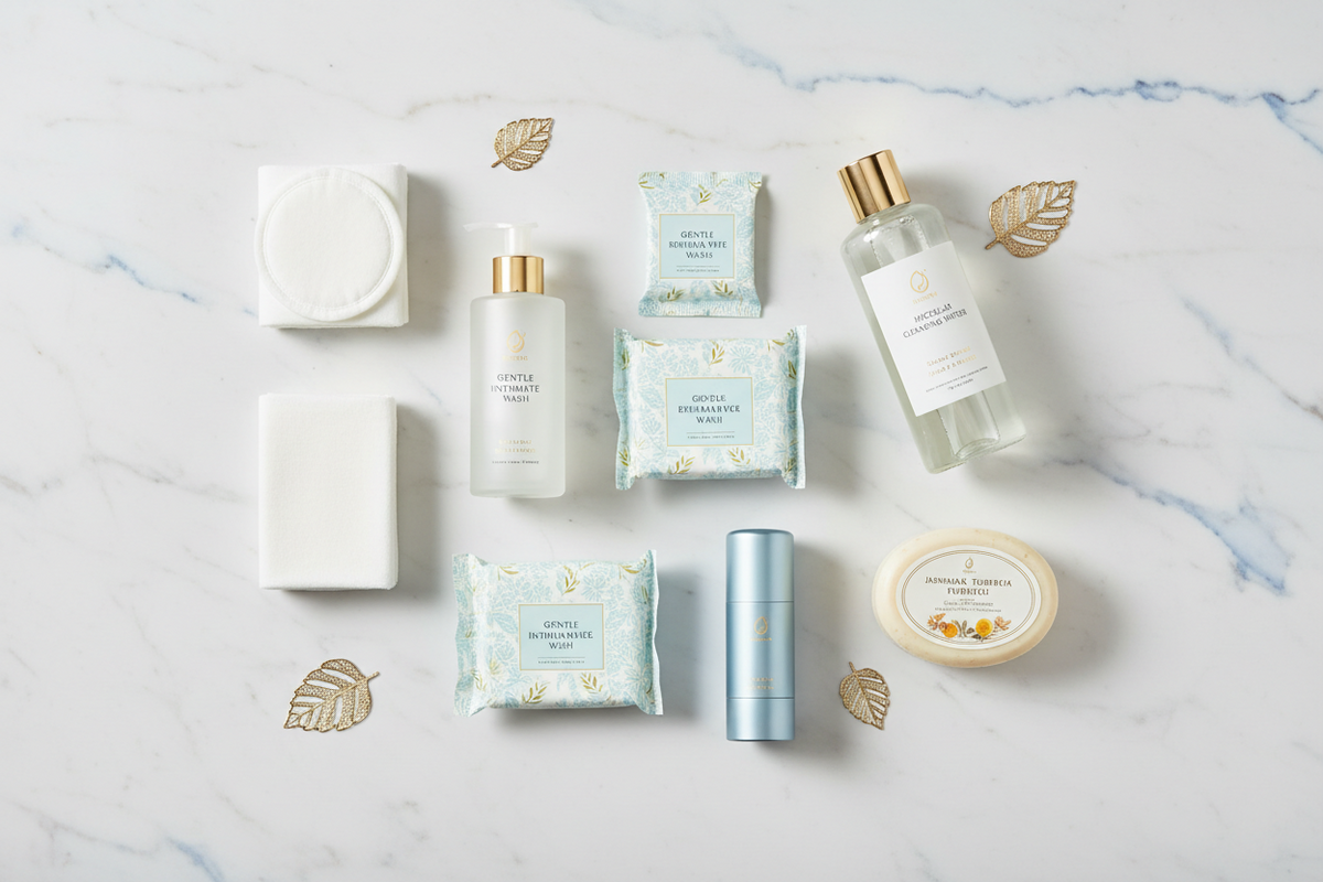 The Personal Hygiene Products Every Indian Woman Needs in Her Daily Routine (That Nobody Talks About Openly)