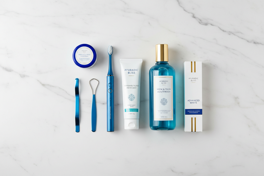The Only Oral Hygiene Products Worth Buying Online in India — And the Order You Actually Need to Use Them