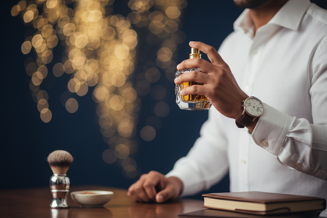 The Real Reason Your Perfume Fades in 2 Hours — And How to Pick a Long-Lasting Fragrance for Men Online in India
