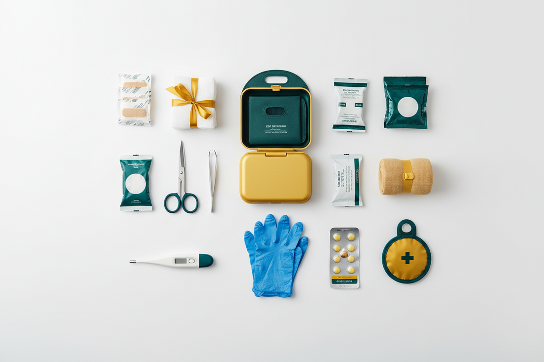 Top 10 First Aid Essentials