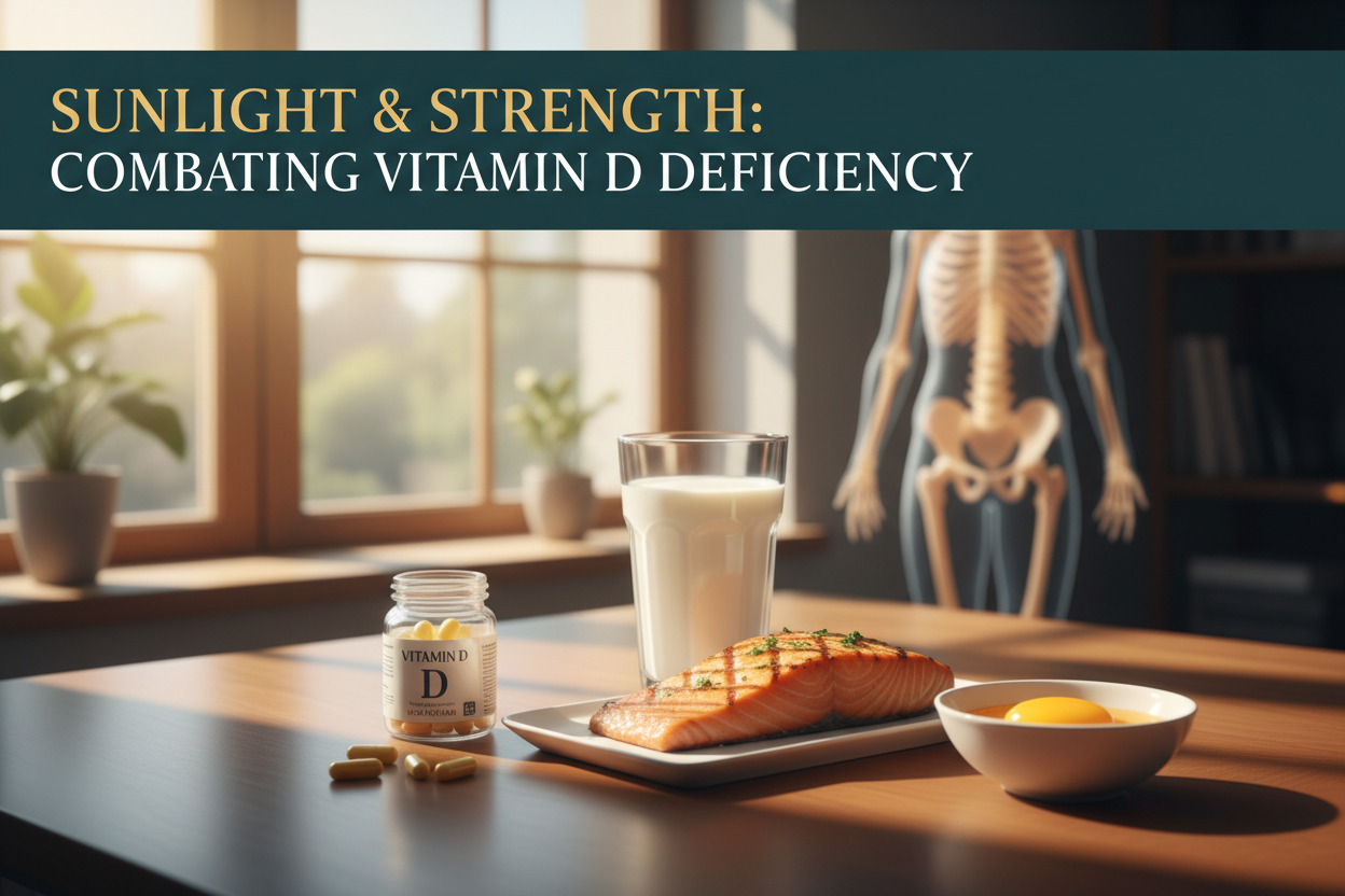 Vitamin D Deficiency