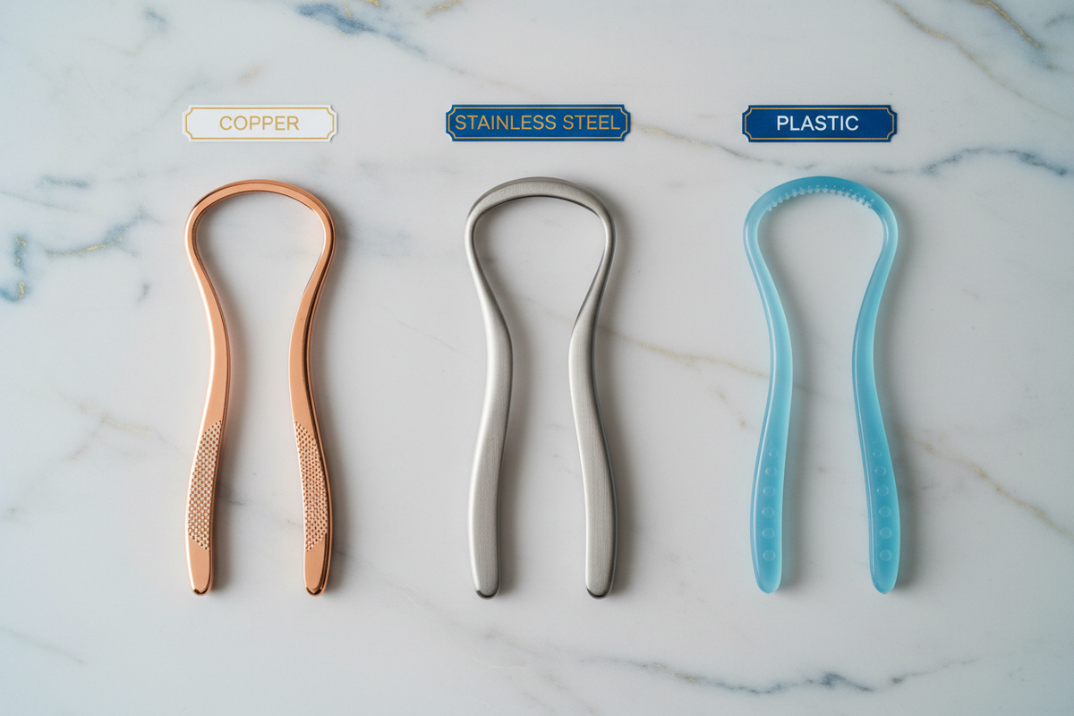 Why Your Tongue Cleaner Material Actually Matters More Than How Often You Use It