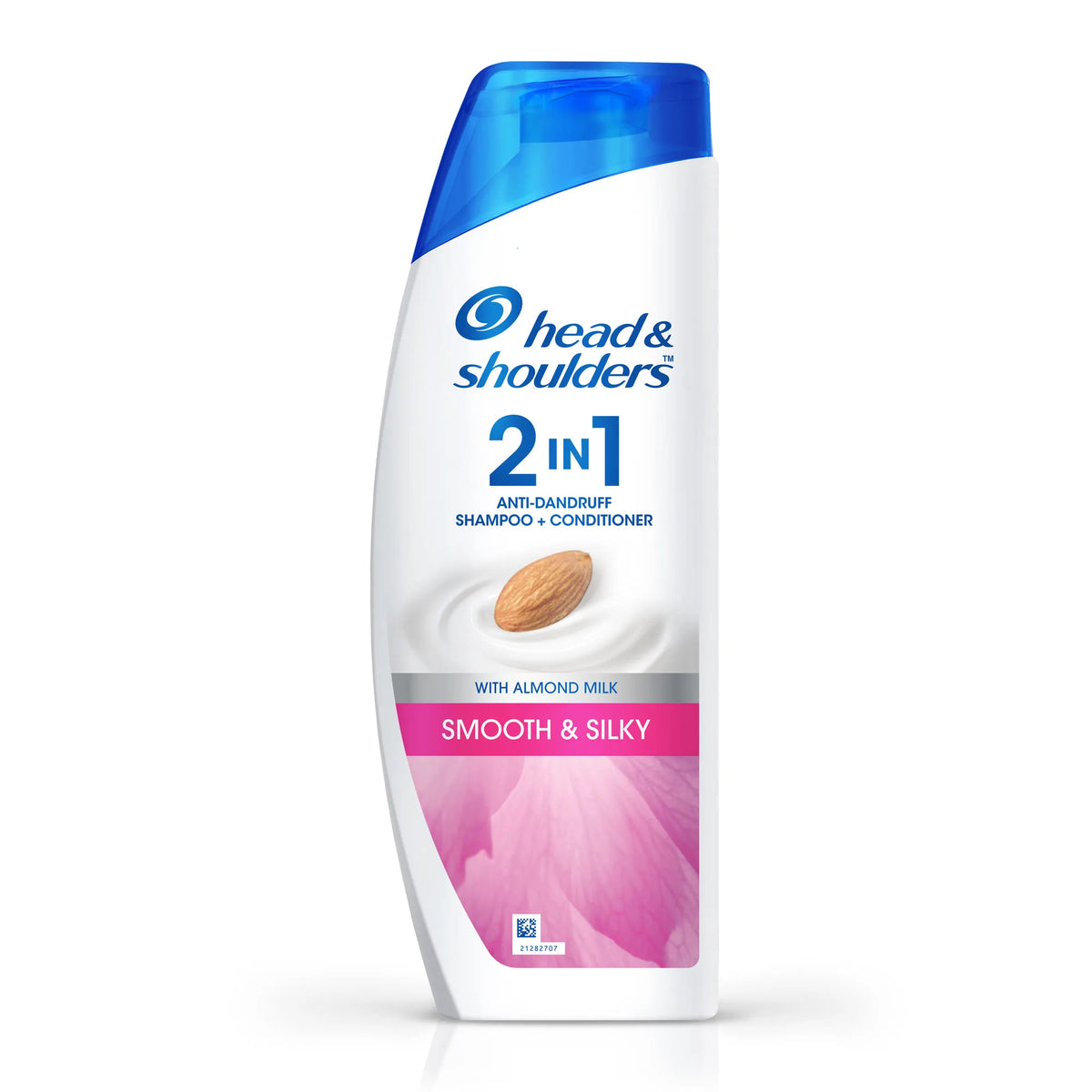 Head & Shoulders 2in1 Smooth & Silky Shampoo + Conditioner
