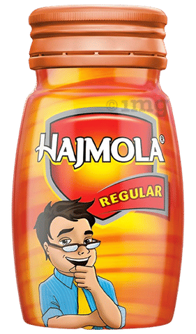 Hajmola Regular Tablet (Each Pack 4 Tablet)