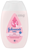 Johnsons Baby Lotion