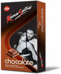 Kamasutra Chocolate Dotted Condoms