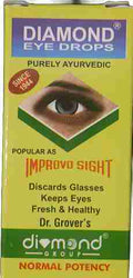 Diamond Eye Drop