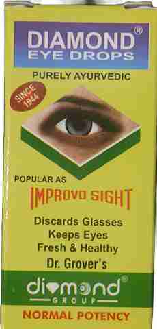 Diamond Eye Drop