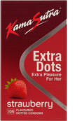 Kamasutra Extra Dots Condom