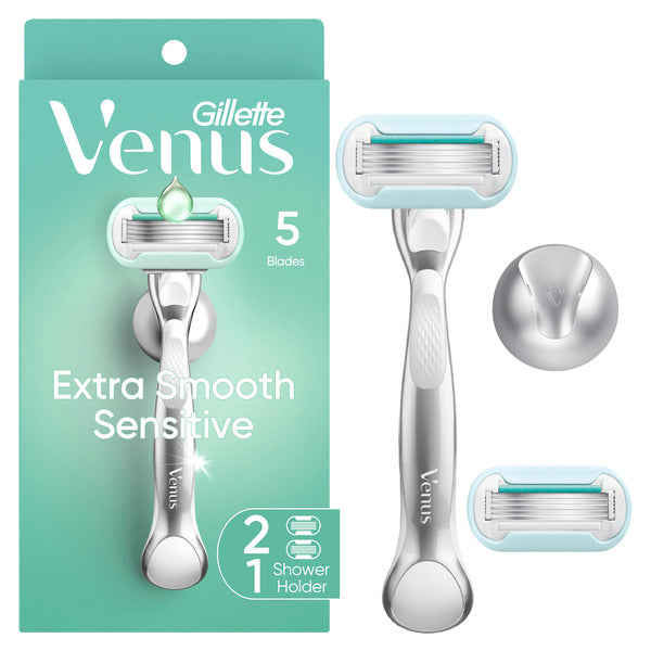 Gillette Venus Smooth Sensitive Razor