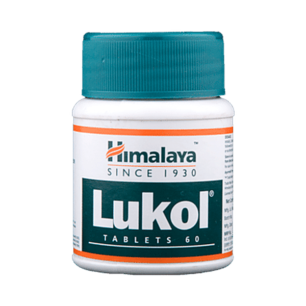 Himalaya Lukol Tablet
