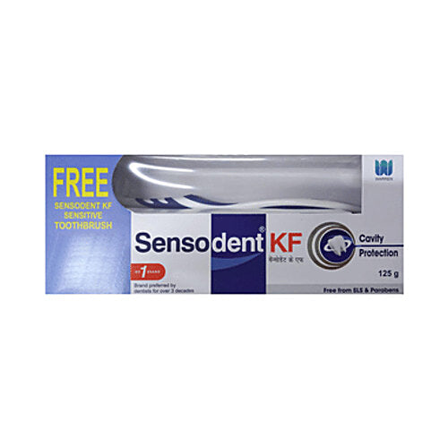 Sensodent KF Cavity Protection Gel