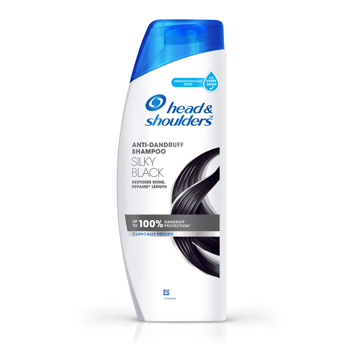 Head And Shoulders Silky Black Anti Dandruff Shampoo