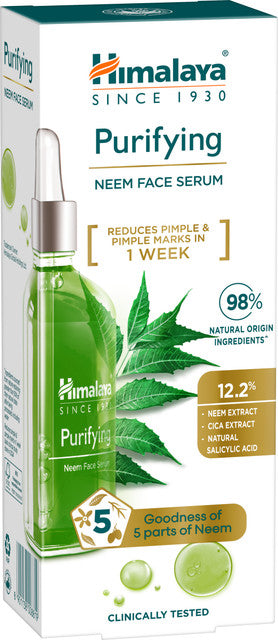 Himalaya Purifying Neem Face Serum