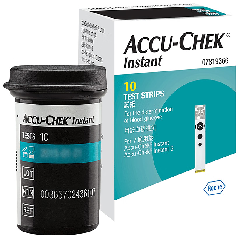 Accu-Chek Instant Test Strip