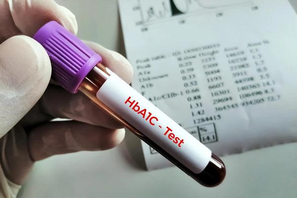 HbA1c (Glycated Hemoglobin)