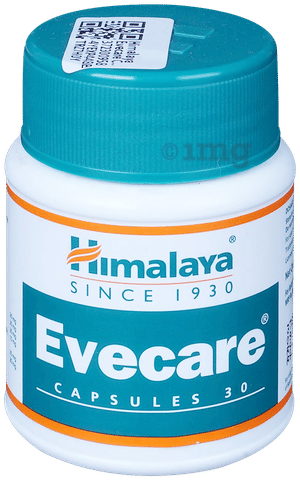 Himalaya Evecare Capsule