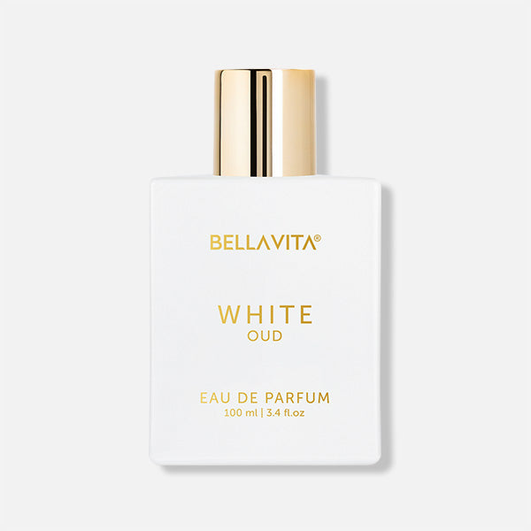 Bellavita White Oud Eau de Parfum 100ml