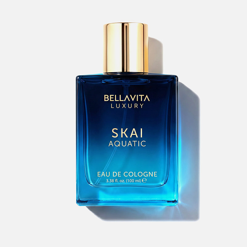 Bellavita Skai Aquatic Eau De Cologne Perfume