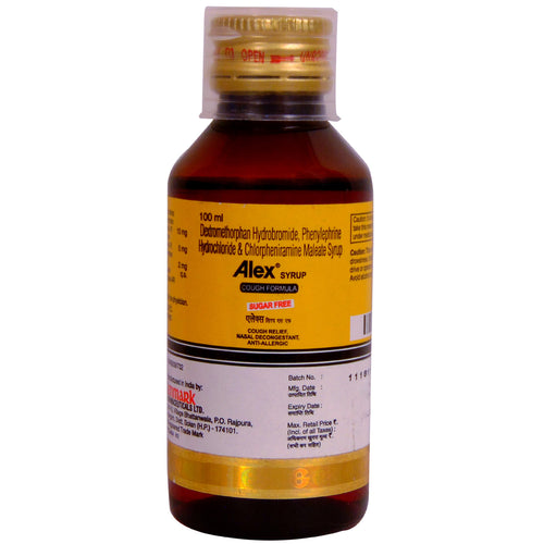 Alex Syrup