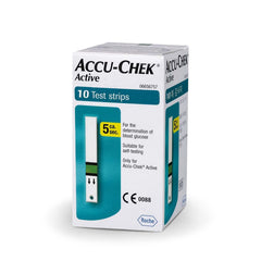 Accu Chek Active Test Strip