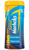 Horlicks Junior Health And Nutrition Chocolate Drink