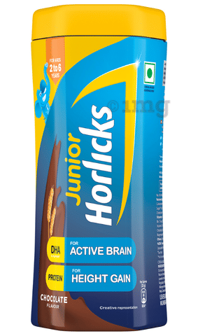 Horlicks Junior Health And Nutrition Chocolate Drink