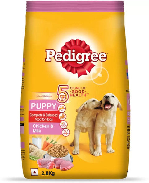 Ped Puppy Ckmi 5 Sign 2  8Kg Mrp 685/ (Ped685)