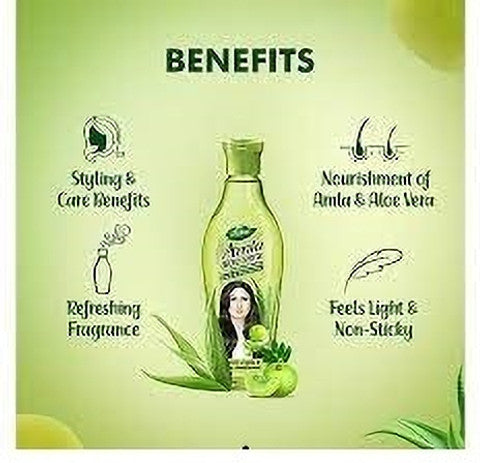 Dabur Amla Hair Oil 200ml