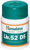 Liv.52 DS Tablet