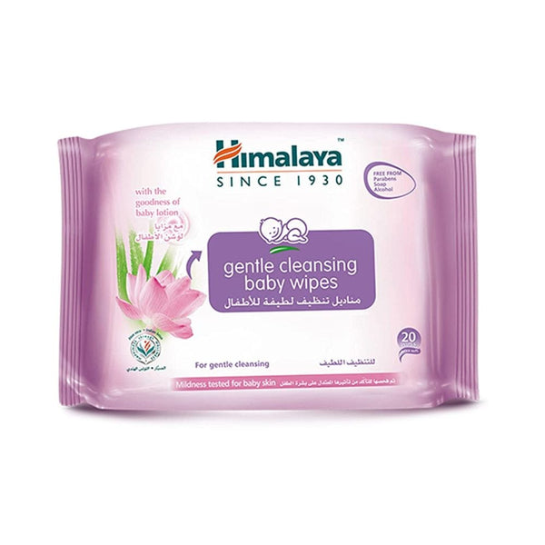 Himalaya Baby Wipes