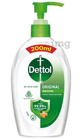 Dettol Original Hand Sanitizer