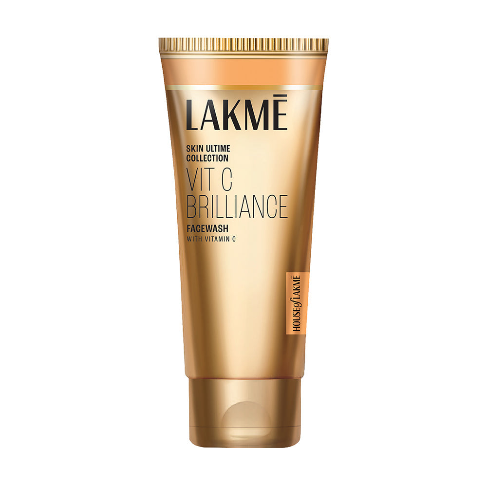 Lakmé Vitamin C Brilliance Face Wash 150g