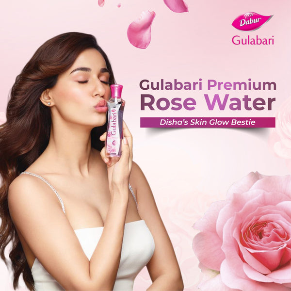 Dabur Gulabari Rose Water Face Toner 400ml