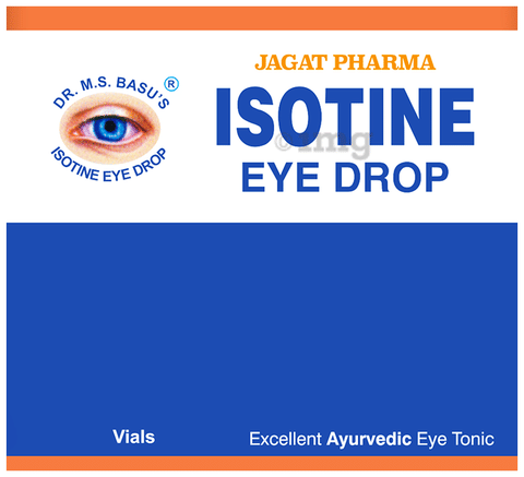 Isotine Eye Drops