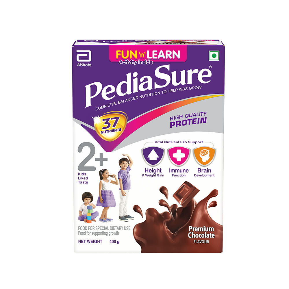 PediaSure Health & Nutrition Drink for Kids 400g