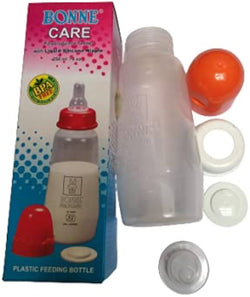Babycare Mini Polypropylene Feeder Spill Proof (Blue)