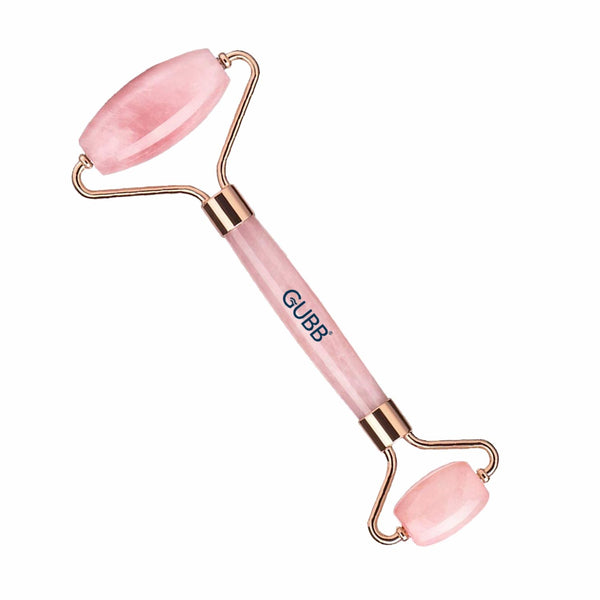GUBB Rose Quartz Face Roller