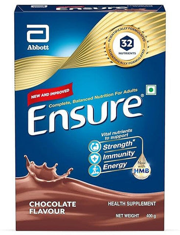 Ensure Complete Nutrition Drink Powder 400g