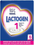 Nestlé Lactogen Stage 1 Infant Formula 400g