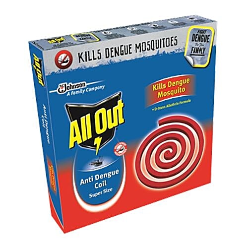 All Out Anti Dengue Coil