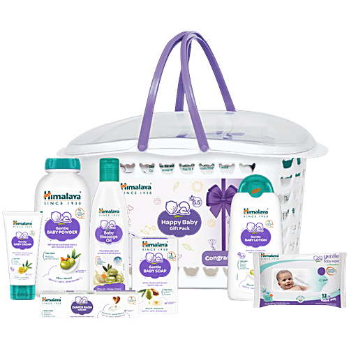 Himalaya Baby Care Gift Pack