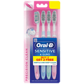 Oral B Fresh Clean Sensitive Extra Soft Tooth Brush