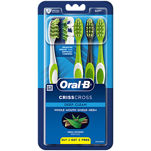 Oral-B Pro Clean Extra Soft Toothbrush