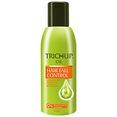 Trichup Hair Fall Control Hair Oil
