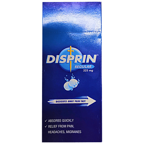 Disprin Regular 325 Tablet